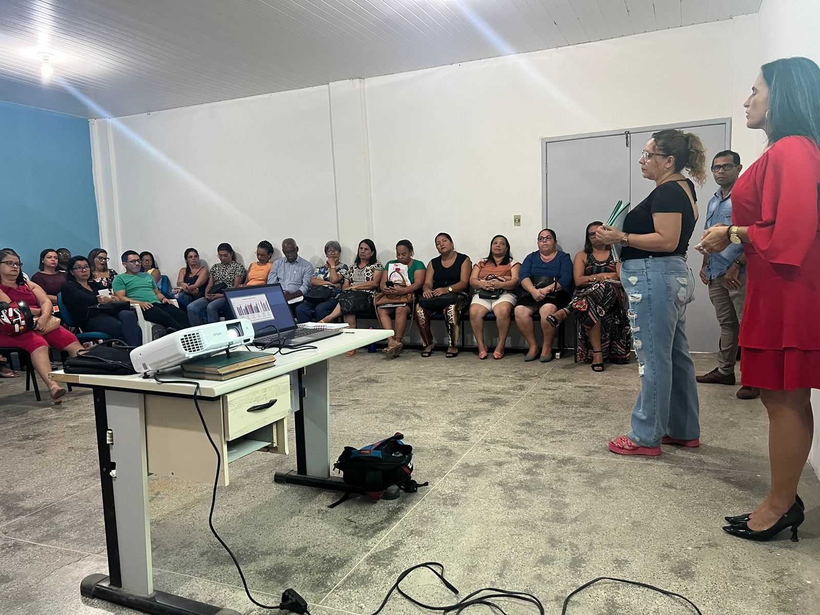 Camacã: Secretaria de Educação lança Curso de Formação Continuada com foco no SAEB